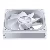 Dzesēšanas ventilators Jonsbo ZA-120 Reverse Blade PWM ARGB 120mm balts