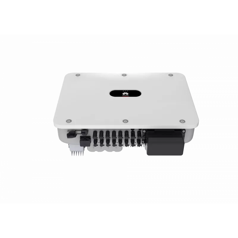 Huawei komerciālais invertors // 3-fāžu, 4-MPPT, iebūvēta komunikācija (RS485, USB, MBUS), līdzstrāvas atslēdzējs, 40kW/44kVA/400VAC, AC un DC puses pārsprieguma aizsardzības ierīces II tips; darbojas (nav iekļauts) ar