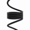 CANYON kabelis OnWire 60MG C-C 60W Magnētisks Pīts 1m Melns