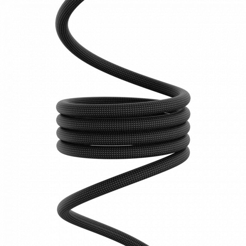 CANYON kabelis OnWire 60MG C-C 60W Magnētisks Pīts 1m Melns