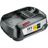 Bosch - Home and Garden /green PBA 18V 2.5Ah W-B litija jonu akumulators mājai un dārzam