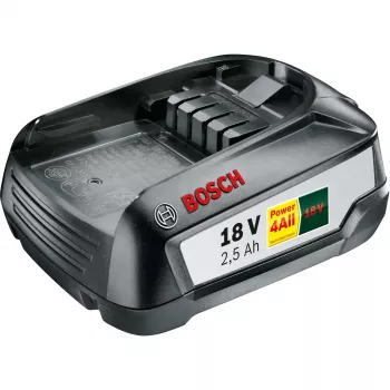 Bosch - Home and Garden /green PBA 18V 2.5Ah W-B litija jonu akumulators mājai un dārzam