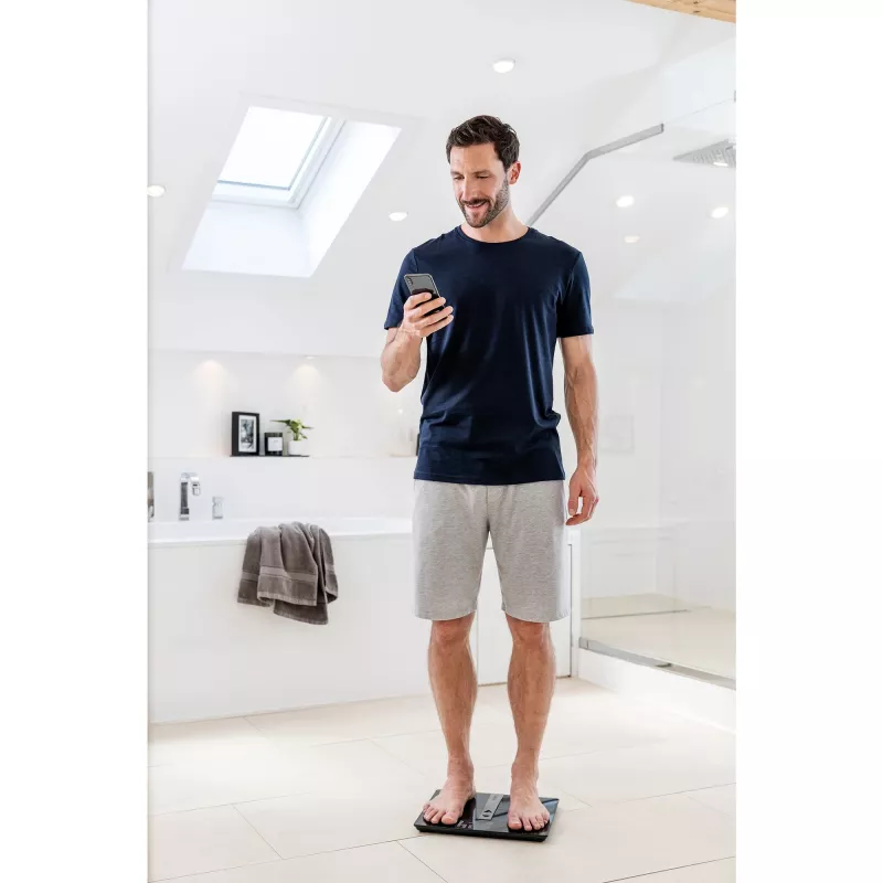 Diagnostiskie svari Beurer BF 980 WIFI Bluetooth pelēki 76009
