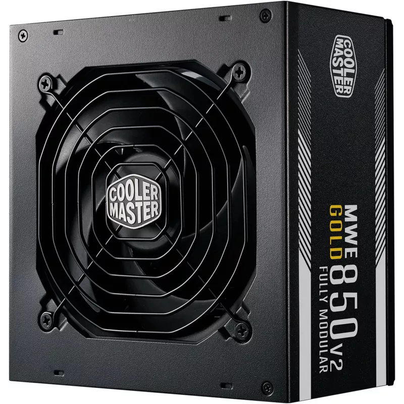 Barošanas bloks Cooler Master MWE Gold 850 V2 850W