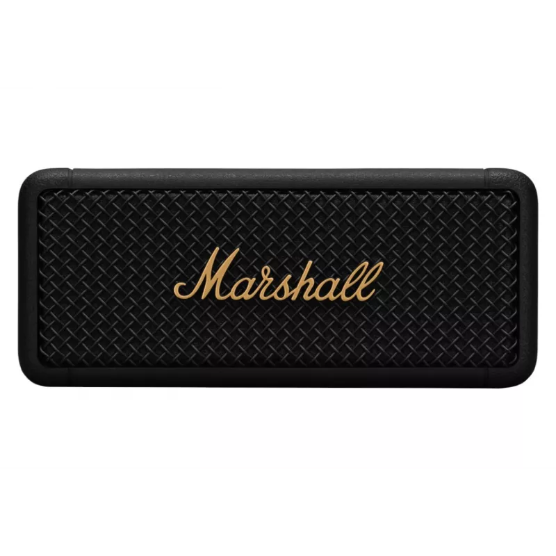 Bezvadu skaļrunis Marshall Emberton II, melns