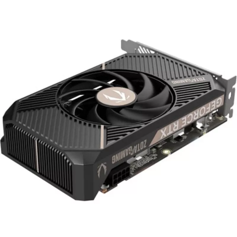 ZOTAC GAMING GeForce RTX 5050 SOLO 8GB GDDR6 grafikas karte