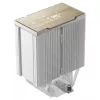 Gaisa dzesētājs DeepCool AK700 Digital WH, 120 mm ventilators, atbalsta AM5/AM4/LGA 1700/1200/1155/1151/1150, balts