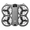 Kvadrokoptera drons DJI Neo 2 Fly More Combo — 4 rotori, 12 MP kamera, 2688×1512 video, 1606 mAh akumulators, 49 GB iekšējā atmiņa, melns/pelēks