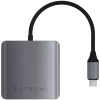 Satechi centrmezgls ar Power Delivery, 4 x USB-C 3.2