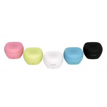 Portable Speaker Denver BTS-22C, Melns