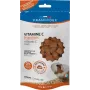 Kārums jūrascūciņām FRANCODEX C vitamīns 50 g — ar augļu garšu, cietā paciņā, 50 g, olbaltumvielas 8%, tauki 27%