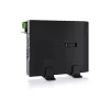 Fsas Technologies Fujitsu PRIMERGY TX1320 M6 - Serveris - UCFF - 1 ceļu - 1 x Xeon 6369P / 3,3 GHz - RAM 32 GB - SATA/SAS - karstās nomaiņas 6,4 cm (2,5 collas)