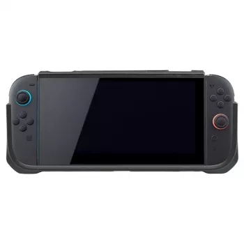 Cietais maciņš Nintendo Subsonic SA5715 TPU melns/sarkans