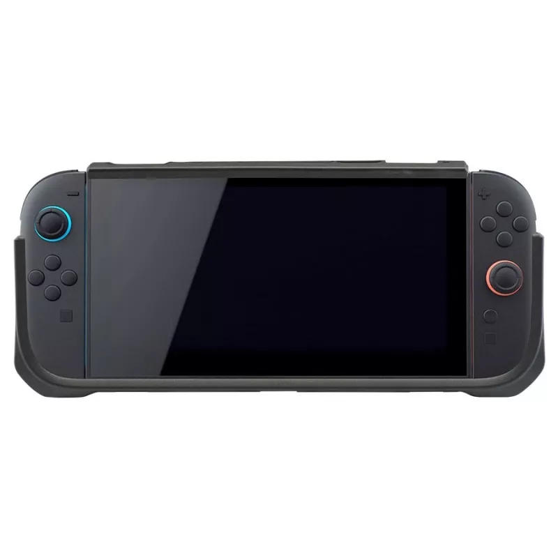Cietais maciņš Nintendo Subsonic SA5715 TPU melns/sarkans
