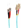 shiverpeaks BS77913/3 optiskās šķiedras kabelis 3 m SC ST OM3 akvamarīna krāsā (BS77913/3)