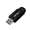 Lexar JumpDrive S80 USB zibatmiņa, 256 GB, USB Type-A, USB 3.2 Gen 1, melna, 20 g