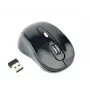 Gembird MUSW-6B-01 pele Birojs Labās rokas RF bezvadu Optiskais 1600 DPI