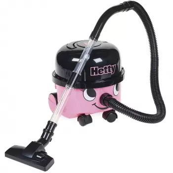 Casdon rotaļlietu mājsaimniecības ierīce Putekļsūcējs Hetty (72960)