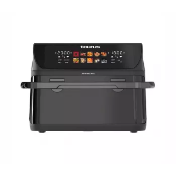 Beztauku fritieris ar garo grozu un grilu Taurus 973004000
