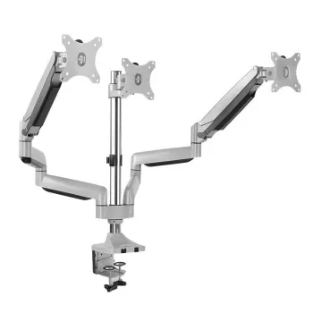 LogiLink BP0052 monitora stiprinājums / statīvs 81,3 cm (32) Galda Metālisks