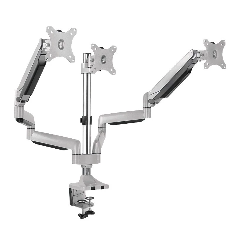 LogiLink BP0052 monitora stiprinājums / statīvs 81,3 cm (32) Galda Metālisks