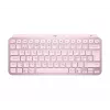 Tastatūra Logitech MX Keys Mini Pink