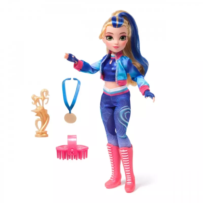Spinmaster Unicorn Academy mode Isabel 6072647 — modes lelle no Unicorn Academy sērijas