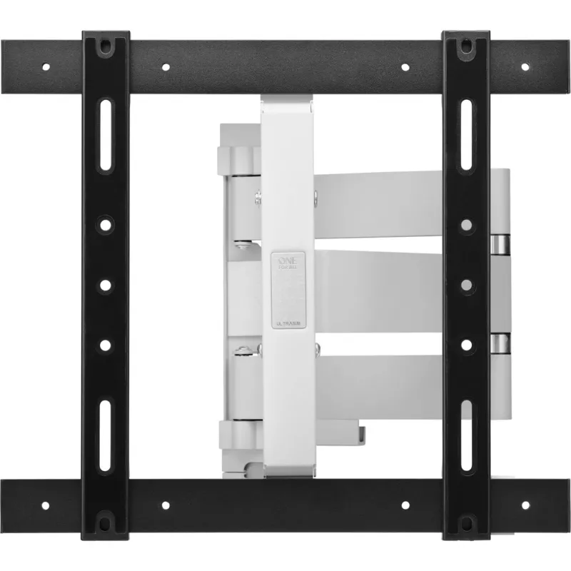 Sienas stiprinājums One For All WM6454 195.6 cm 40 kg Melns Balts