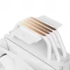 NZXT T120 RGB procesora gaisa dzesētājs 12 cm balts 1 gab.