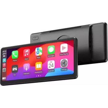 MiniX Moniceiver CP89-HD — automašīnas multivides iekārta ar Android Auto un Apple CarPlay atbalstu