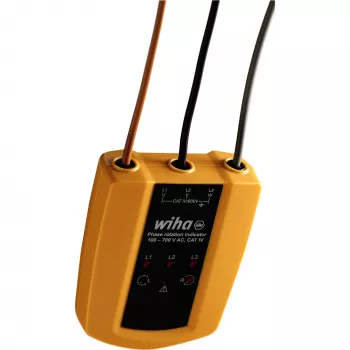 Wiha 45221 Products Melns