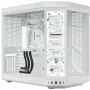 Y70 Touch Infinite, Tower korpuss balts, rūdītais stikls x 2