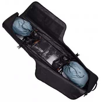Thule 5176 Roundtrip Rolling Snowboard Bag 165cm Black
