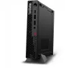 Lenovo ThinkStation P3 Tiny Gen 2 Intel Core Ultra 9 285 32 GB DDR5-SDRAM 512 GB SSD Windows 11 Pro Mini PC darbstacija Melns