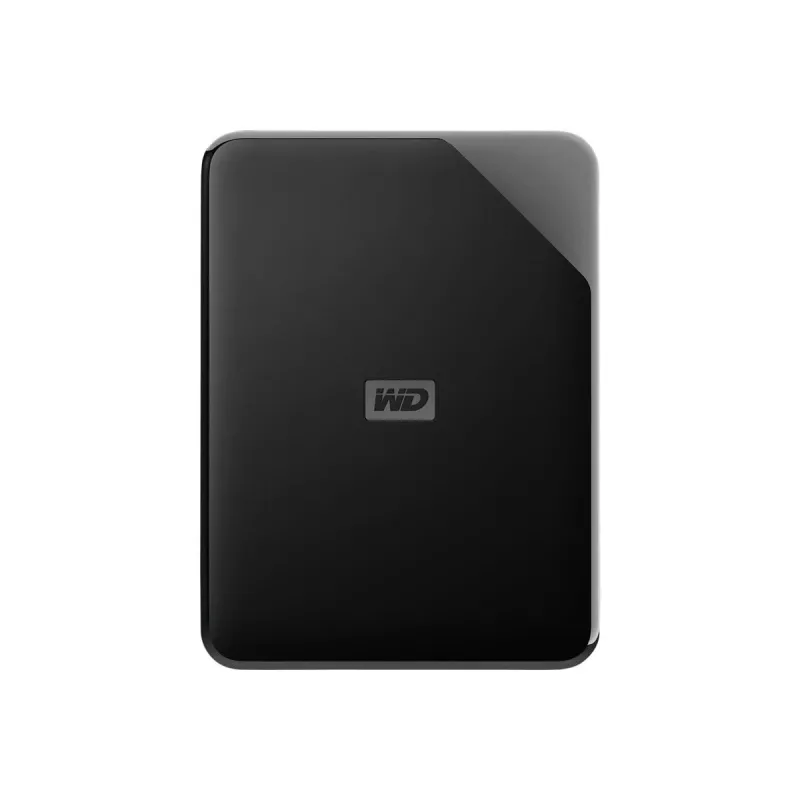 Ārējais cietais disks Western Digital 5TB USB Type-A 3.2 Gen 1 WDBJRT0050BBK-WESN