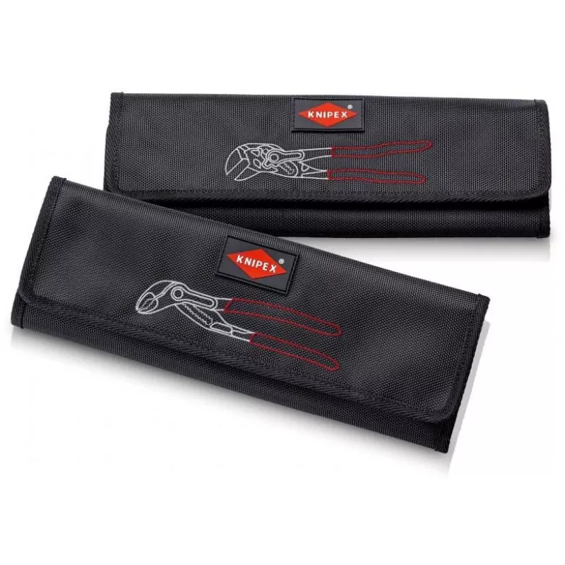 Knipex Cobra regulējamās knaibles 115 mm platums 330 mm garums 35 mm augstums 00 19 55 S8