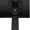 Ergotron LX Pro - Montāžas komplekts (monitora roka) - LCD displejam - cauruma stiprinājums - alumīnijs - melns - ekrāna izmērs: līdz 86,4 cm (līdz 34 collām) (45-708-292)