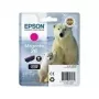 Epson Polar bear Singlepack fuksīna 26 Claria Premium Ink, fuksīna, pigmenta tinte, 1 gab.