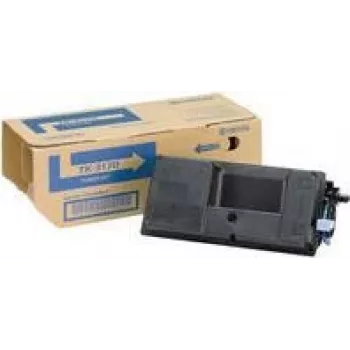Toneris KYOCERA TK-3170 TK3170 12000 lappuses Melns