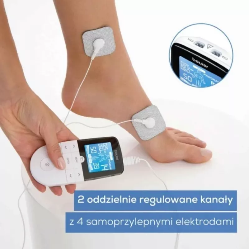 Beurer EM 49 TENS/EMS muskuļu stimulators
