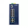 Planet IGS-6325-8T4X - slēdzis - 3. slānis - pārvaldīts