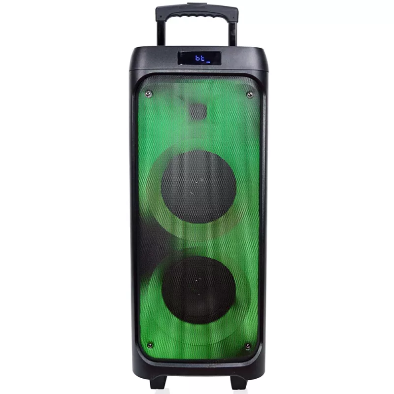 Portable Speaker Manta SPK5220, Melns