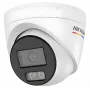 IP kamera Hikvision DS-2CD1347G3H-LIUF/SL 2.8mm PL — 4MP kupolkamera, fiksēts 2.8mm objektīvs