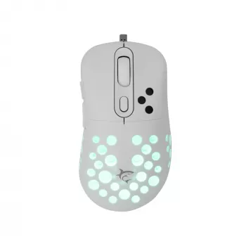 Pele White Shark GM-5013 Azrael balta USB