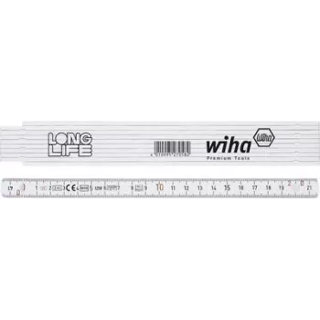 Salokāms lineāls Wiha 410 2000