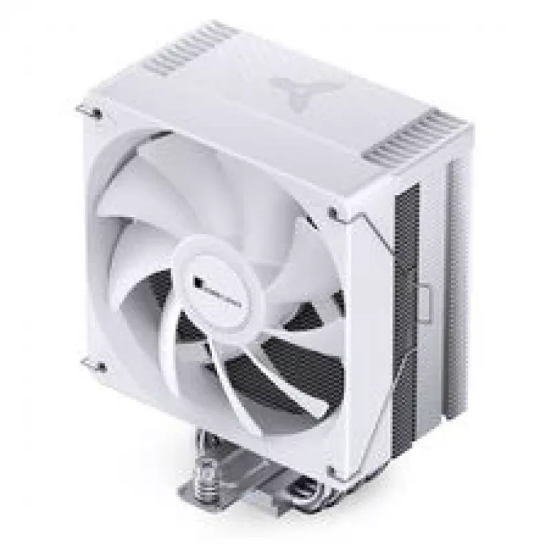 CPU dzesētājs Jonsbo CR-1000MAX V2 PWM ARGB balts — torņa radiators, PWM ventilators, ARGB apgaismojums