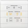 Mdt BE-GT20W.02 Displejs, balts