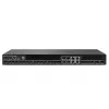 LANCOM XS-6128QF - Slēdzis - L3 - pārvaldīts - 16 x 10 Gigabit SFP+ + 4 x combo 10 Gigabit SFP+/RJ-45 + 4 x Combo 25 Gigabit SFP28 (augšupsaite) + 2 x Combo 40 Gigabit QSFP+ (augšupsaite) - gaiss
