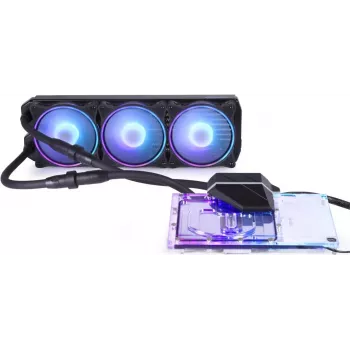 Alphacool 14476 Melns