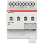 ABB Stotz S&J komutācijas izpildmehānisms 4-virzienu, 6A, REG SA/S4.6.2.2 (2CDG110254R0011)